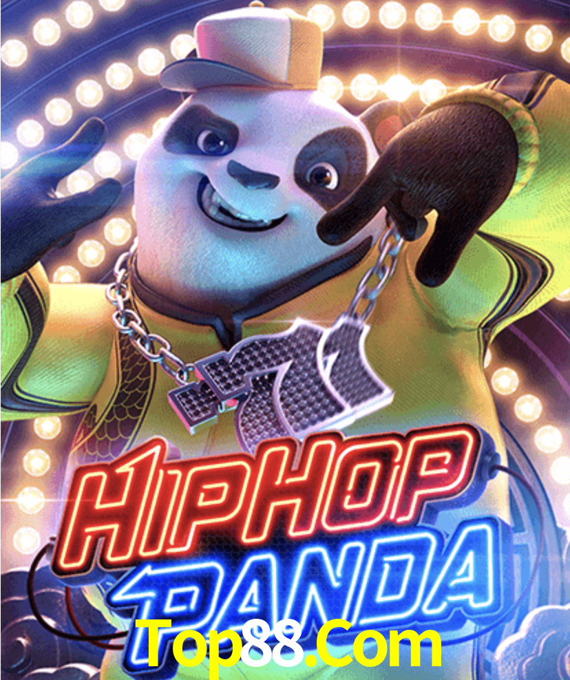 Hip Hop Panda
